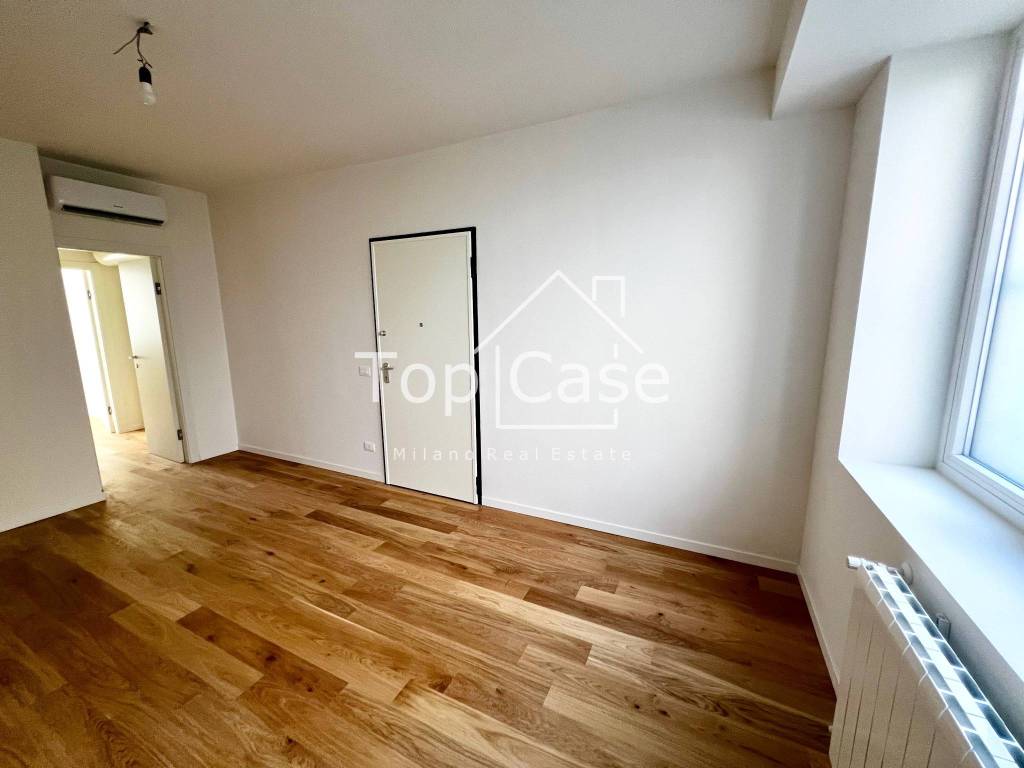 appartamento in vendita a Milano in zona Bovisa