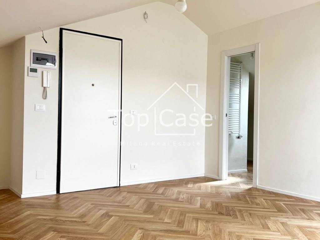 appartamento in vendita a Milano in zona Bovisa