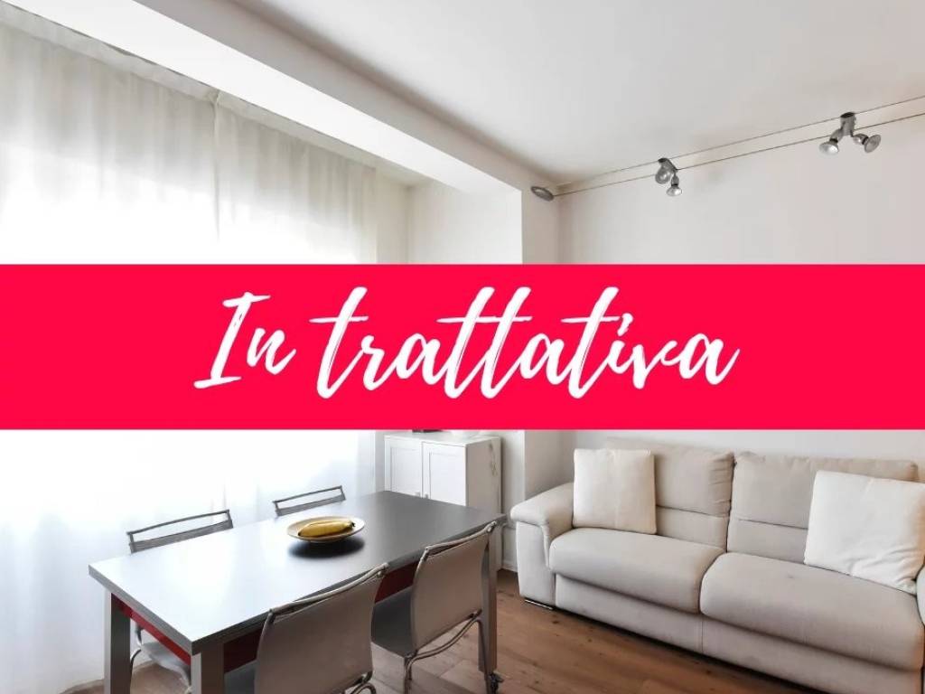 appartamento in vendita a Milano in zona Sempione