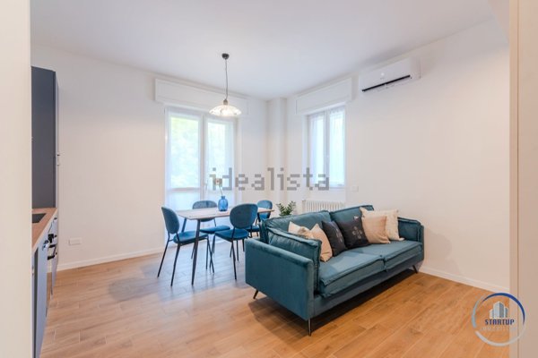 appartamento in vendita a Milano in zona Niguarda