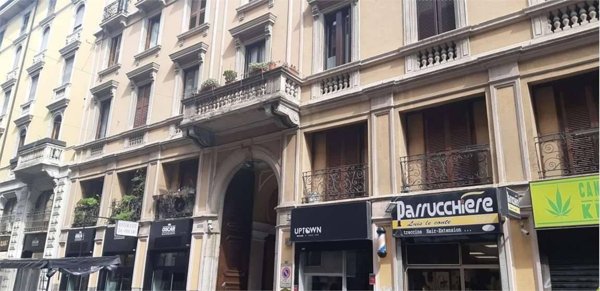 monolocale in vendita a Milano in zona Porta Venezia