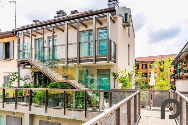 appartamento in vendita a Milano in zona Ghisolfa