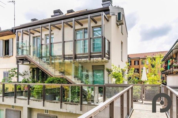 appartamento in vendita a Milano in zona Villapizzone