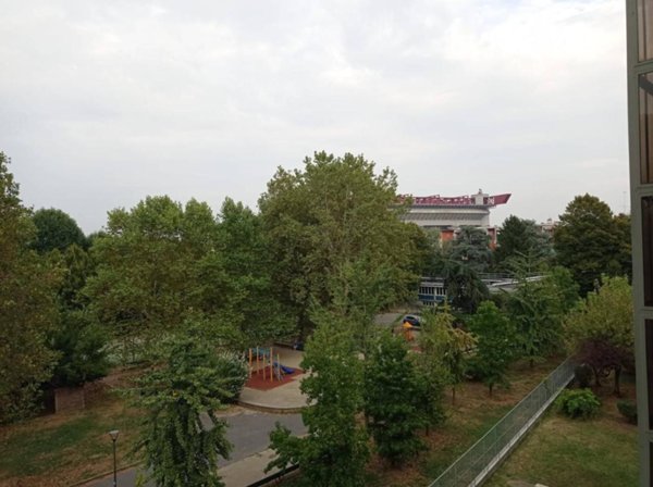 appartamento in vendita a Milano in zona San Siro