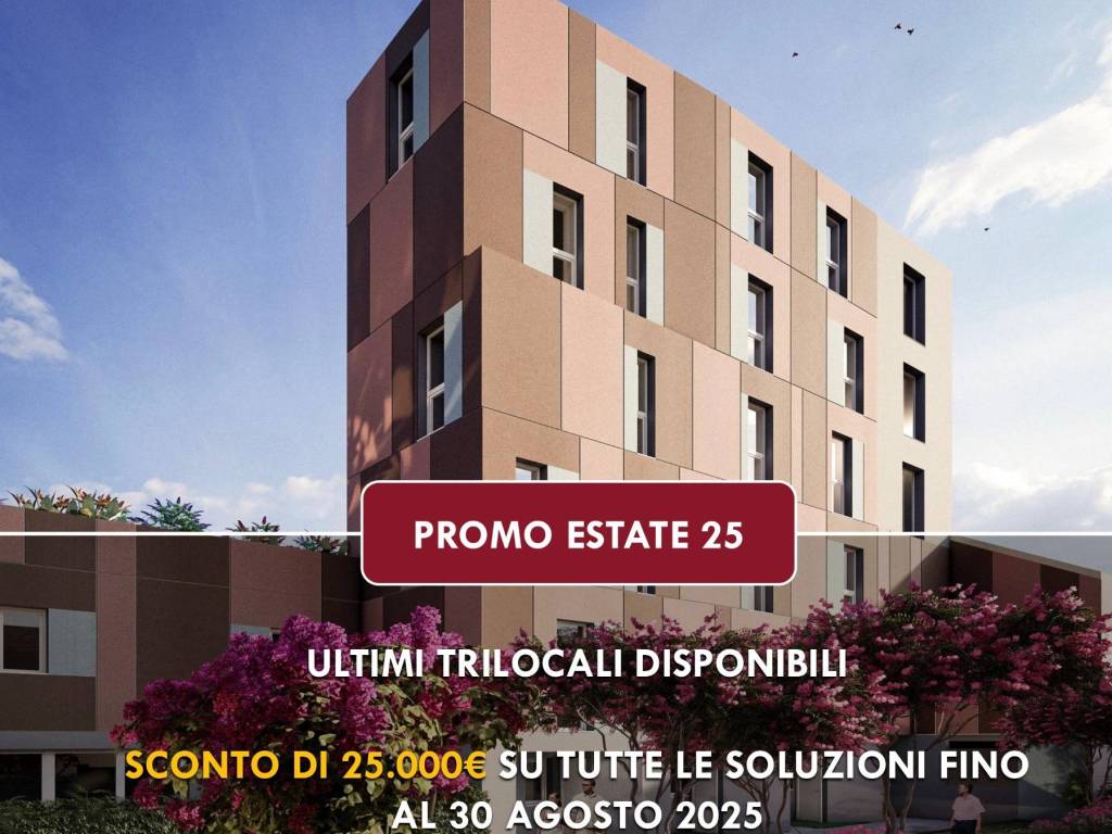 appartamento in vendita a Milano in zona Trenno