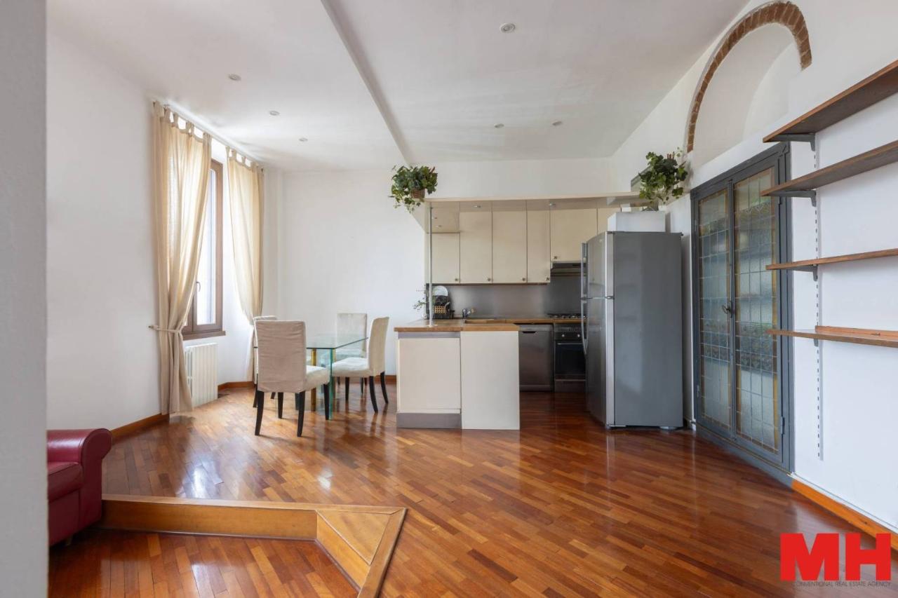 appartamento in vendita a Milano in zona Sempione