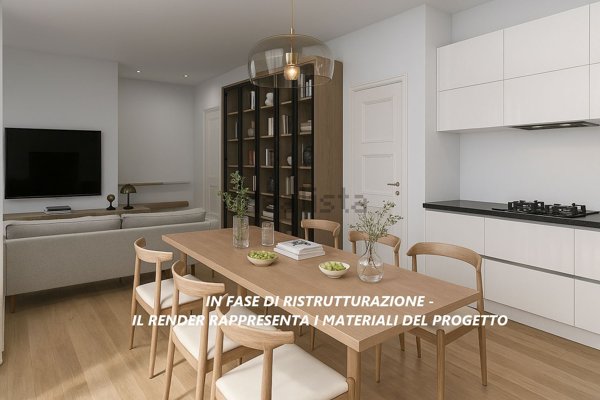 appartamento in vendita a Milano in zona Maggiolina