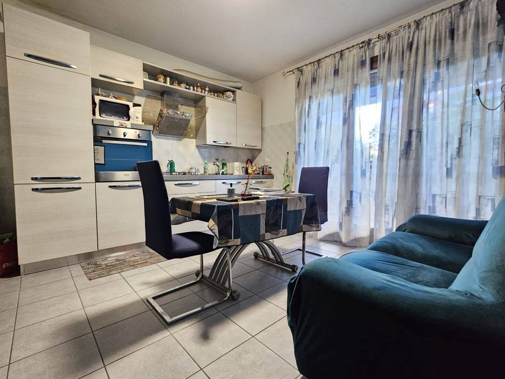 appartamento in vendita a Milano in zona Bicocca