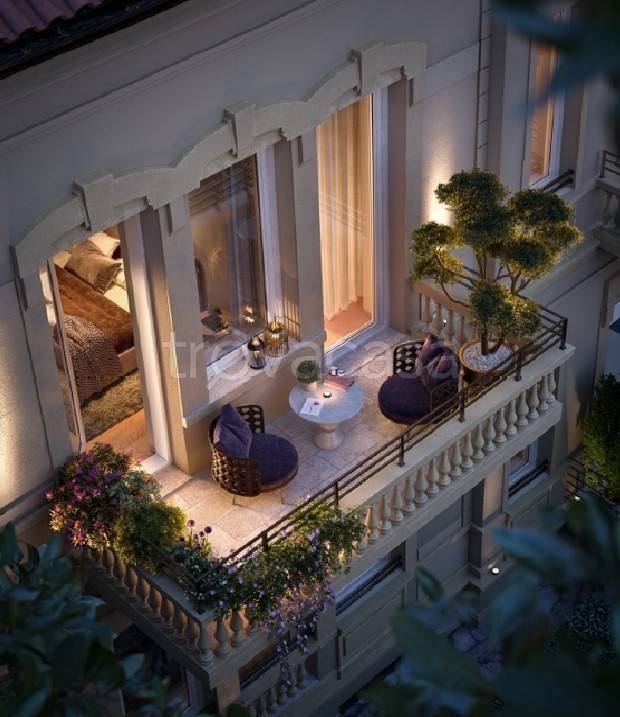 appartamento in vendita a Milano in zona Centro Storico