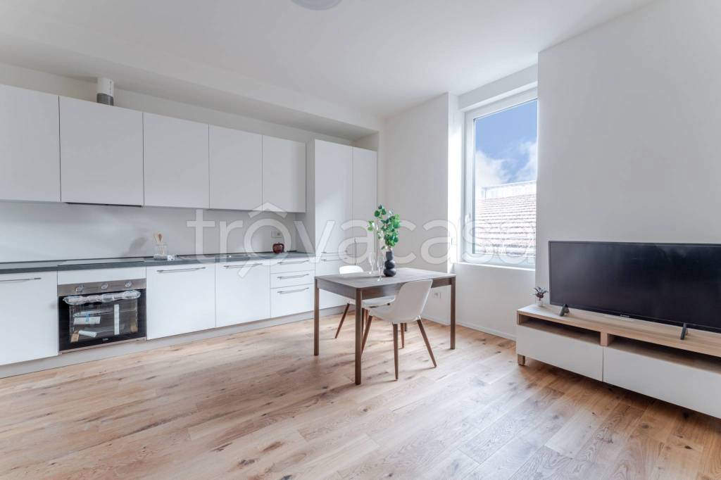 appartamento in vendita a Milano in zona Dergano