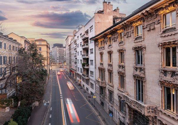 appartamento in vendita a Milano