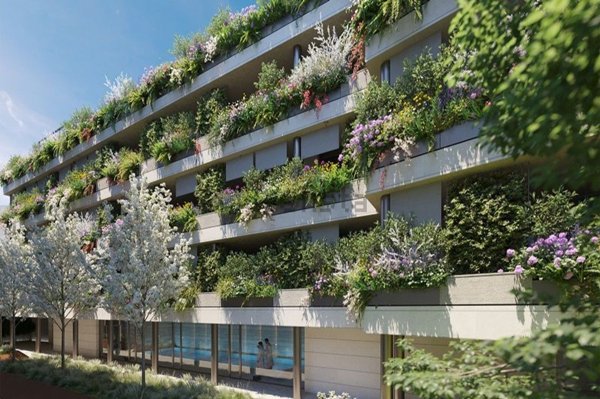 appartamento in vendita a Milano in zona Brera