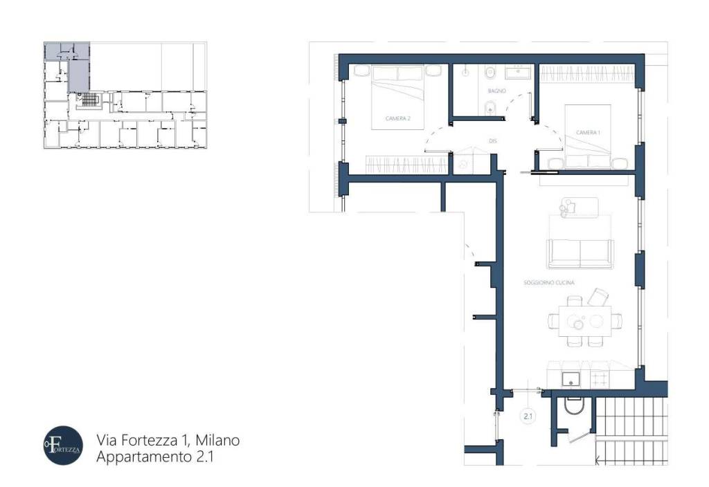 appartamento in vendita a Milano in zona Centro Storico