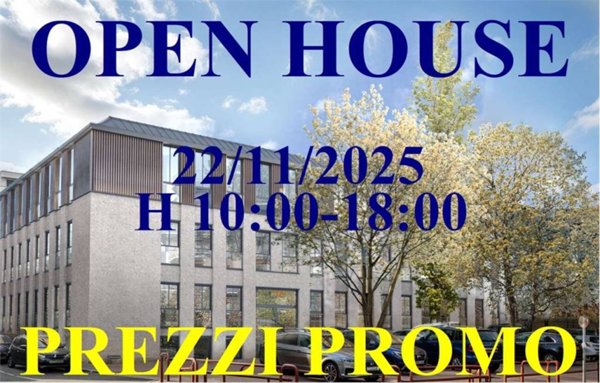 appartamento in vendita a Milano in zona Bicocca