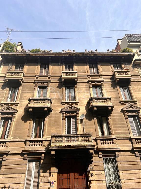 appartamento in vendita a Milano in zona Sempione