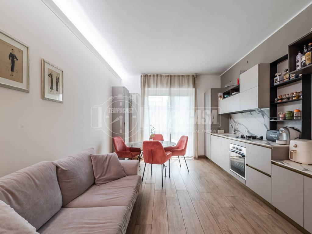 appartamento in vendita a Milano in zona Vigentino
