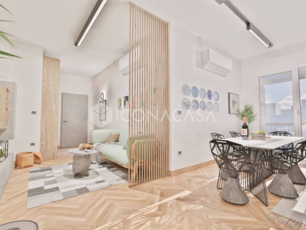 appartamento in vendita a Milano