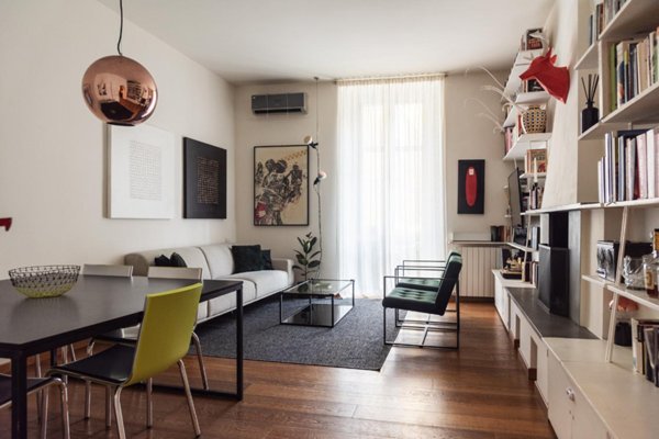 appartamento in vendita a Milano in zona Bullona