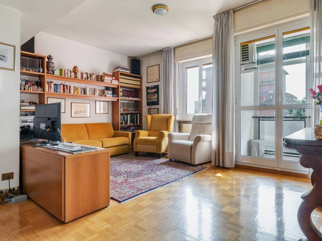appartamento in vendita a Milano in zona San Siro