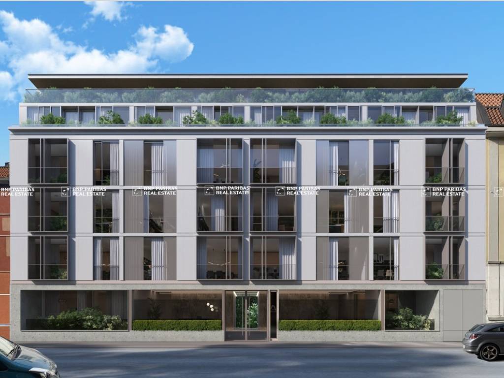 appartamento in vendita a Milano