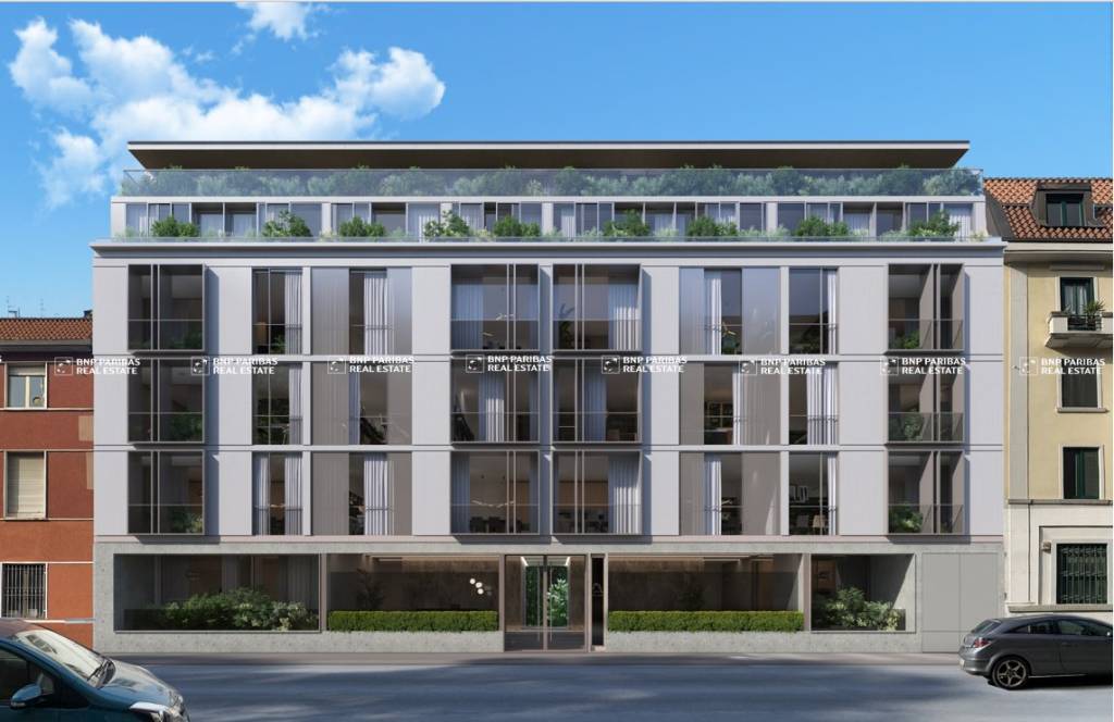 appartamento in vendita a Milano in zona Porta Venezia