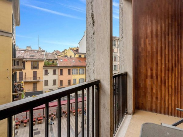appartamento in vendita a Milano in zona Porta Garibaldi