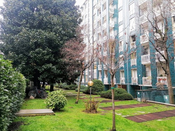 appartamento in vendita a Milano in zona San Vittore