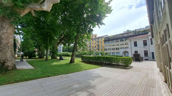 appartamento in vendita a Milano in zona Guastalla