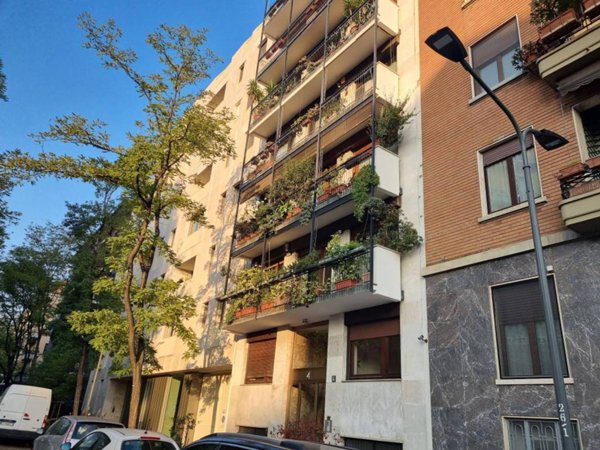 appartamento in vendita a Milano in zona Città Studi