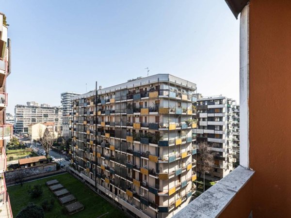 appartamento in vendita a Milano in zona Maggiolina