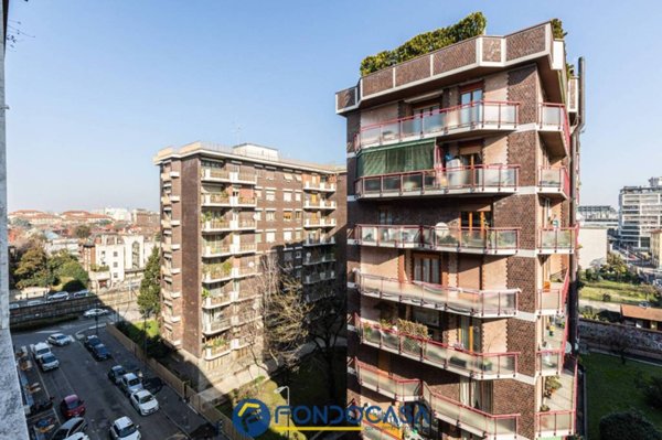 appartamento in vendita a Milano in zona Maggiolina