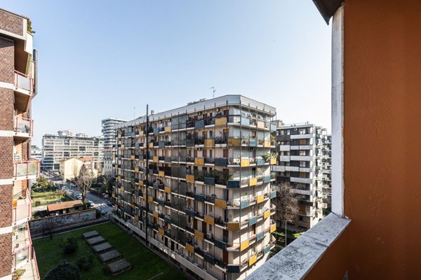appartamento in vendita a Milano in zona Maggiolina