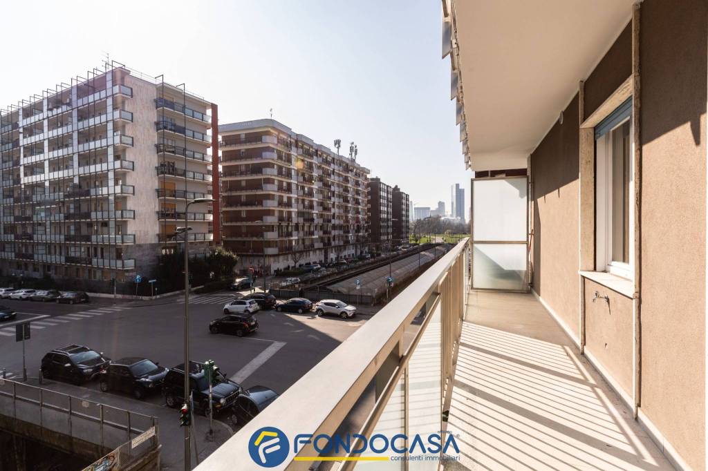 appartamento in vendita a Milano in zona Maggiolina