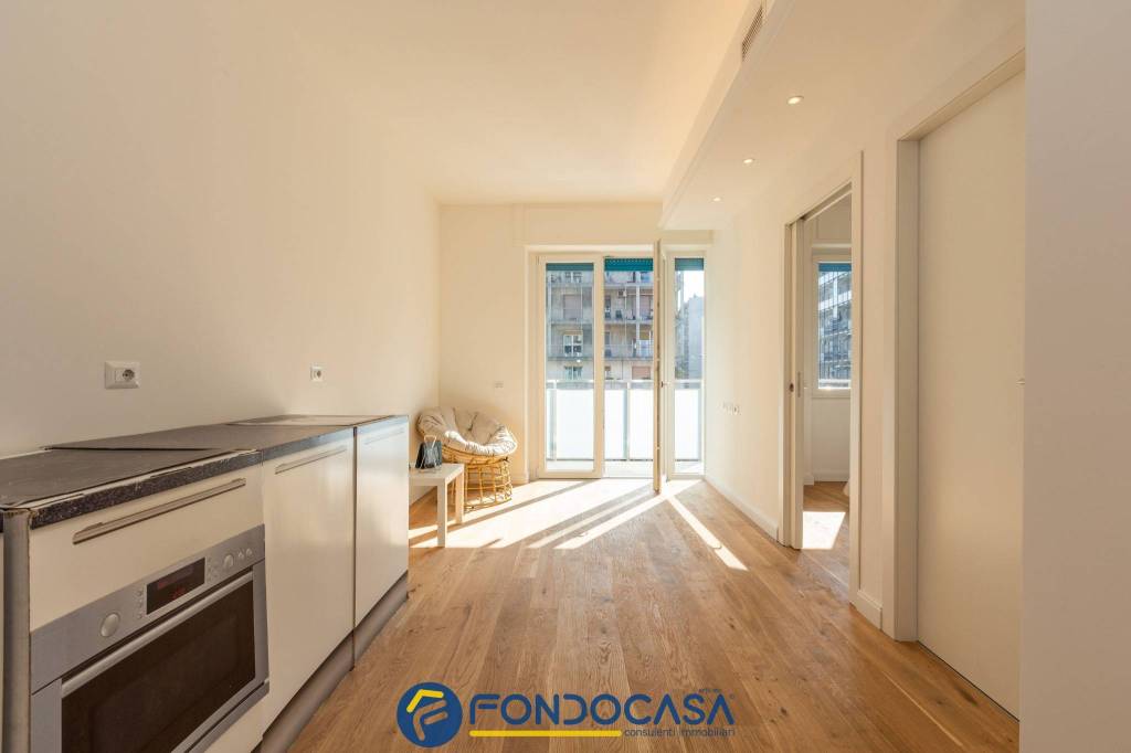 appartamento in vendita a Milano in zona Maggiolina