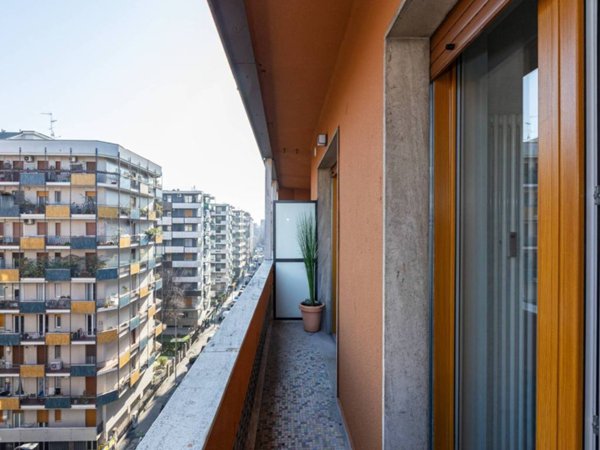 appartamento in vendita a Milano in zona Maggiolina