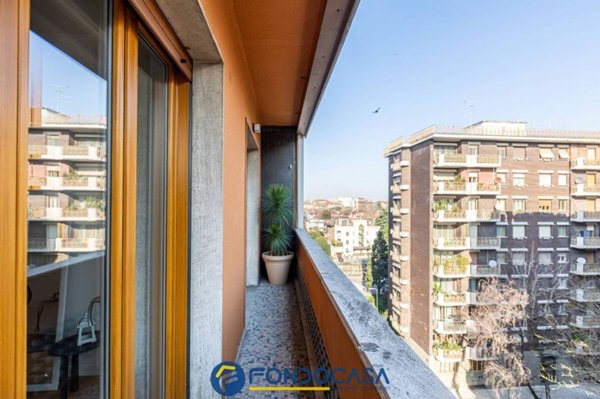 appartamento in vendita a Milano in zona Maggiolina