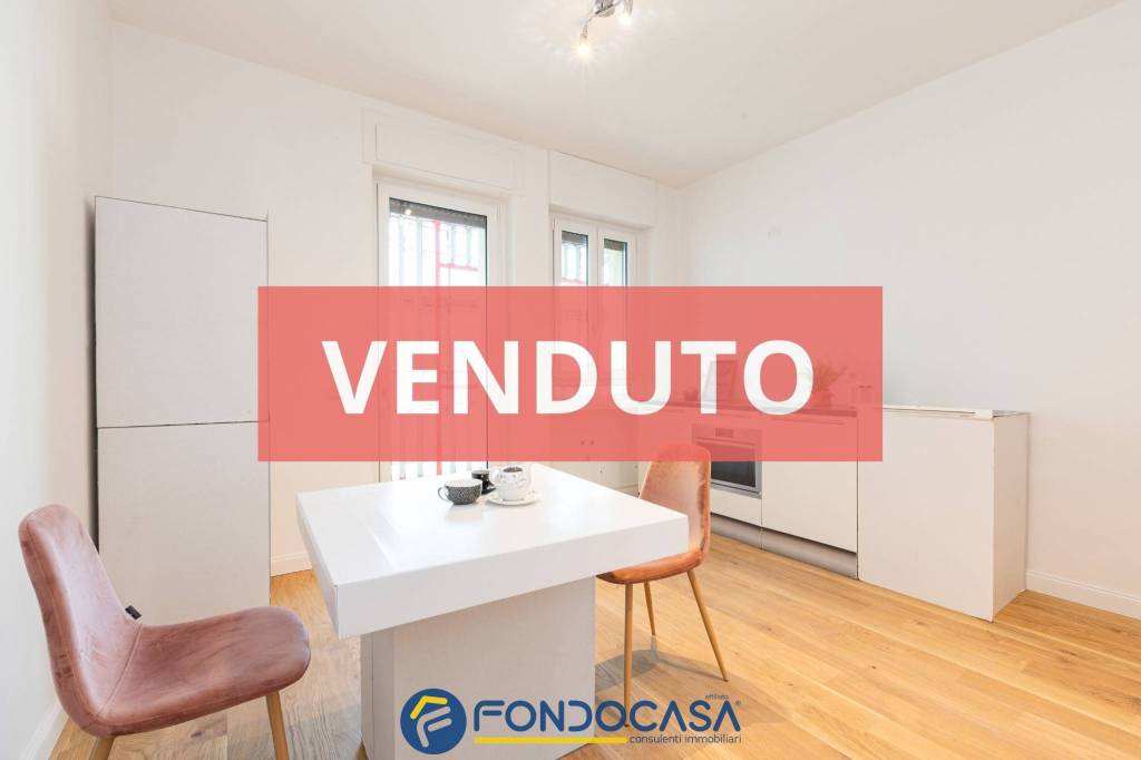 appartamento in vendita a Milano in zona Maggiolina