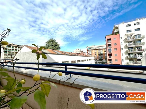 appartamento in vendita a Milano in zona Precotto