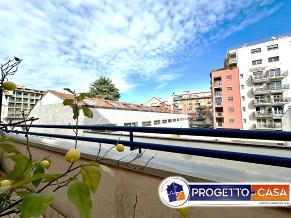 appartamento in vendita a Milano in zona Gorla