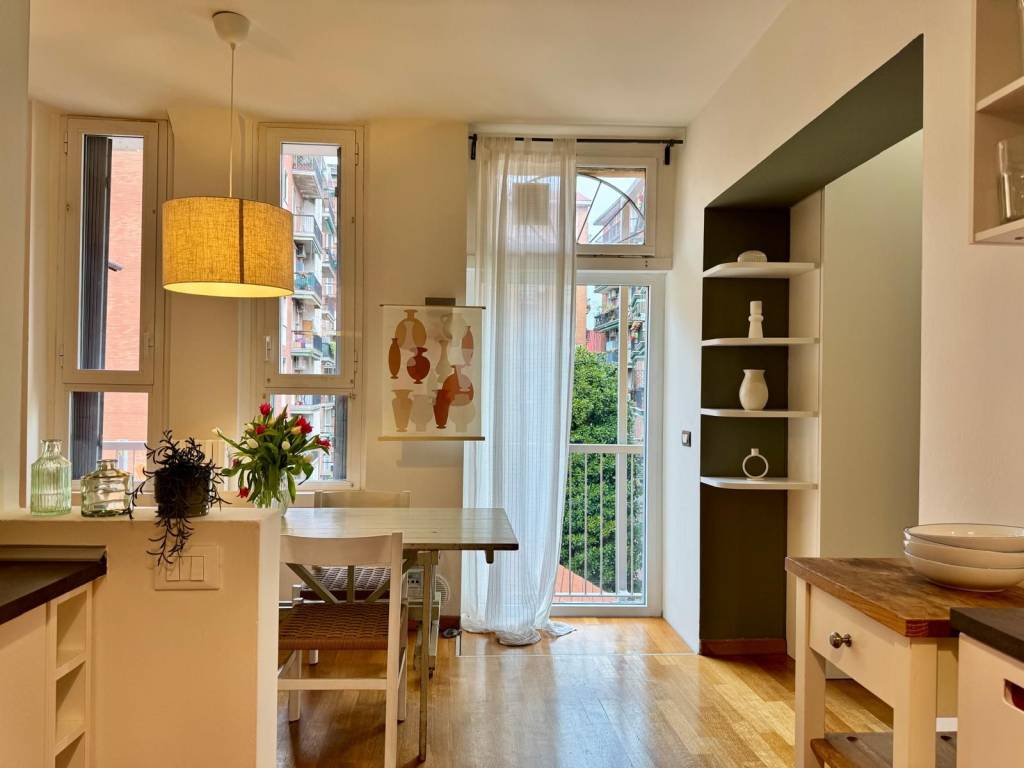 appartamento in vendita a Milano in zona Bovisa
