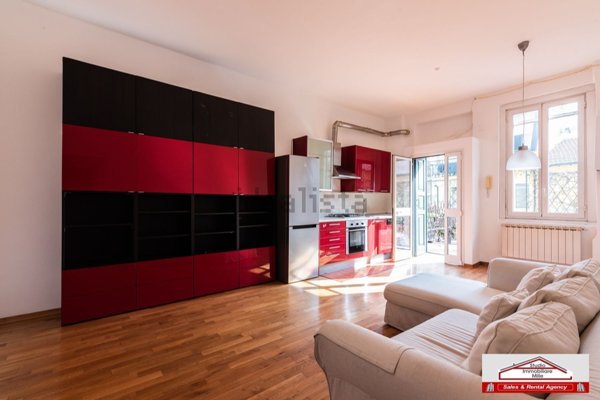 appartamento in vendita a Milano in zona Ronchetto sul Naviglio
