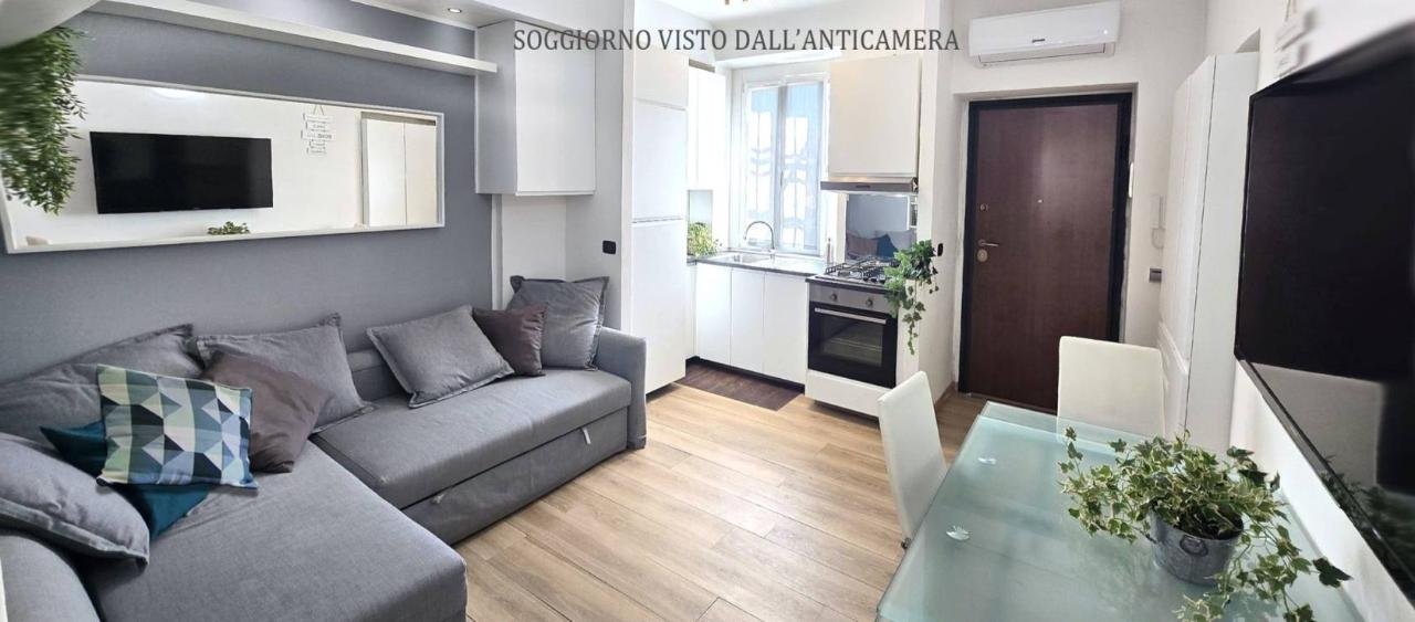 appartamento in vendita a Milano in zona Affori