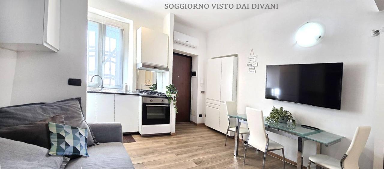 appartamento in vendita a Milano in zona Affori