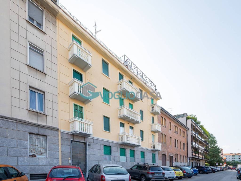 appartamento in vendita a Milano in zona San Siro