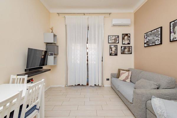 appartamento in vendita a Milano in zona Ghisolfa