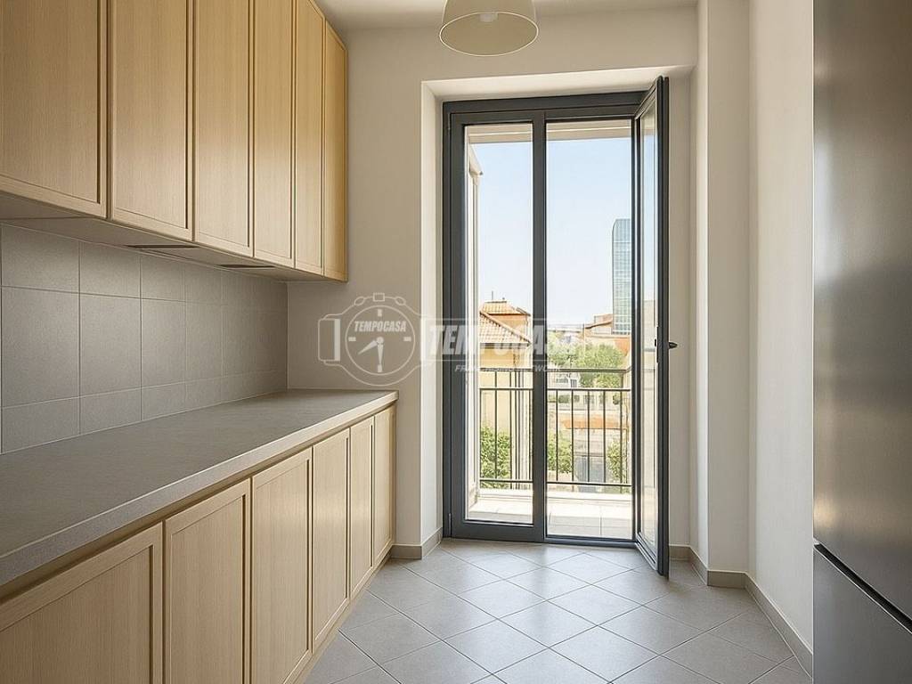 appartamento in vendita a Milano in zona Crescenzago