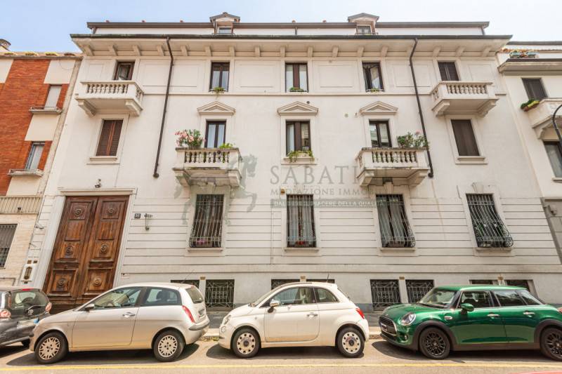 appartamento in vendita a Milano