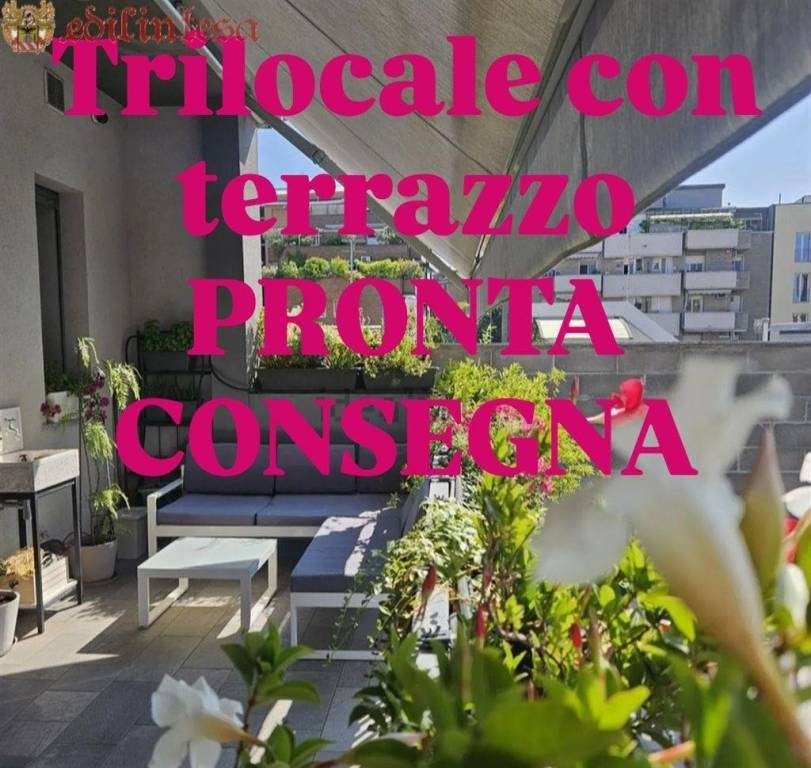 appartamento in vendita a Milano in zona Crescenzago