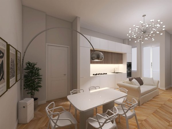 appartamento in vendita a Milano in zona Porta Venezia