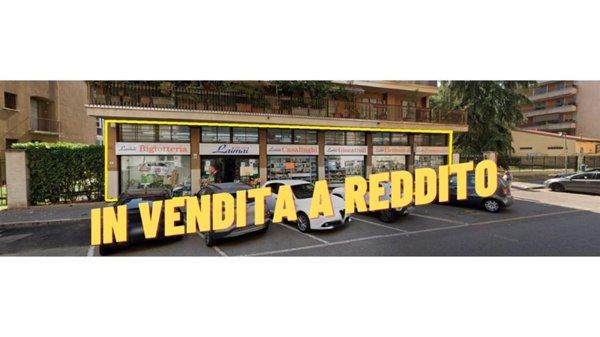 locale commerciale in vendita a Milano in zona Maggiolina